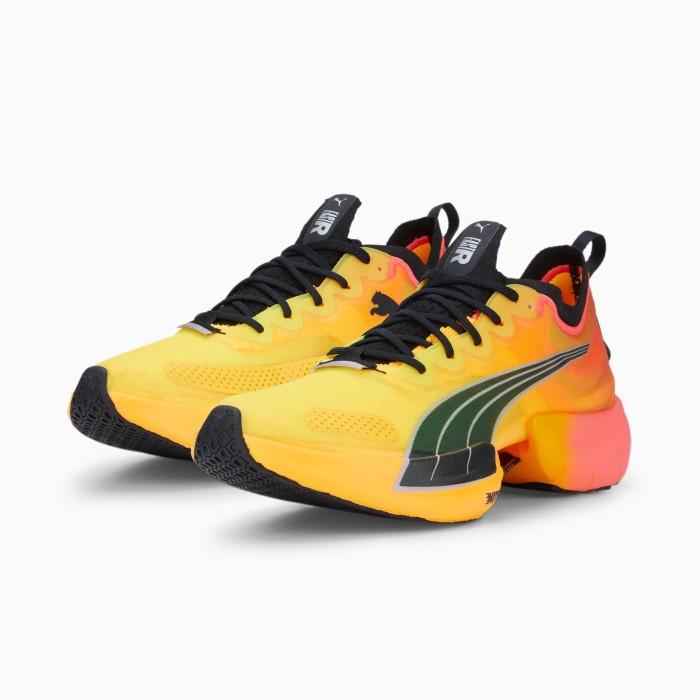 Jual Puma Fast-R Nitro Elite Women's Running Shoes Fireglow