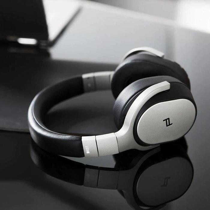 KEF Space One Wireless TITANIUM BT ヘッドホン 【公式通販】