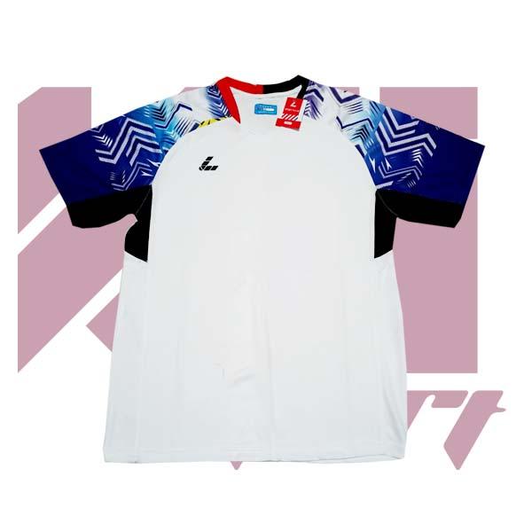 Gambar Kaos Badminton Bonus Sablon Nama - Hitam, XXL dari KAI SPORT undefined 5 Tokopedia