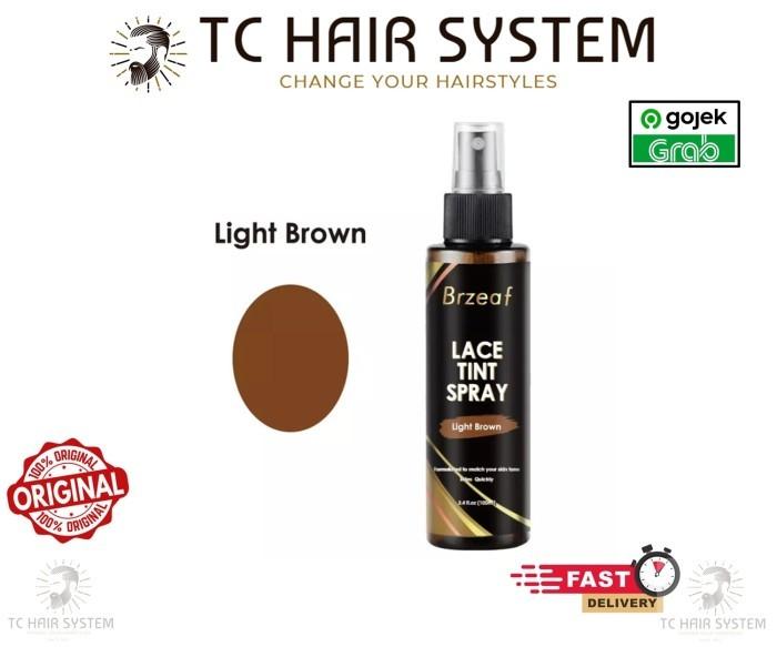 Jual Penebal Kulit Toupee Tipe Mono Skin Perawatan Rambut Palsu