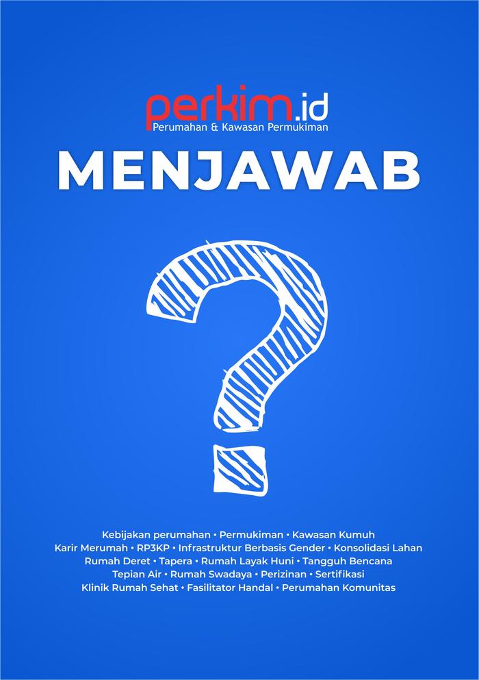 Gambar Perkim.id Menjawab dari Caritra Indonesia undefined Tokopedia