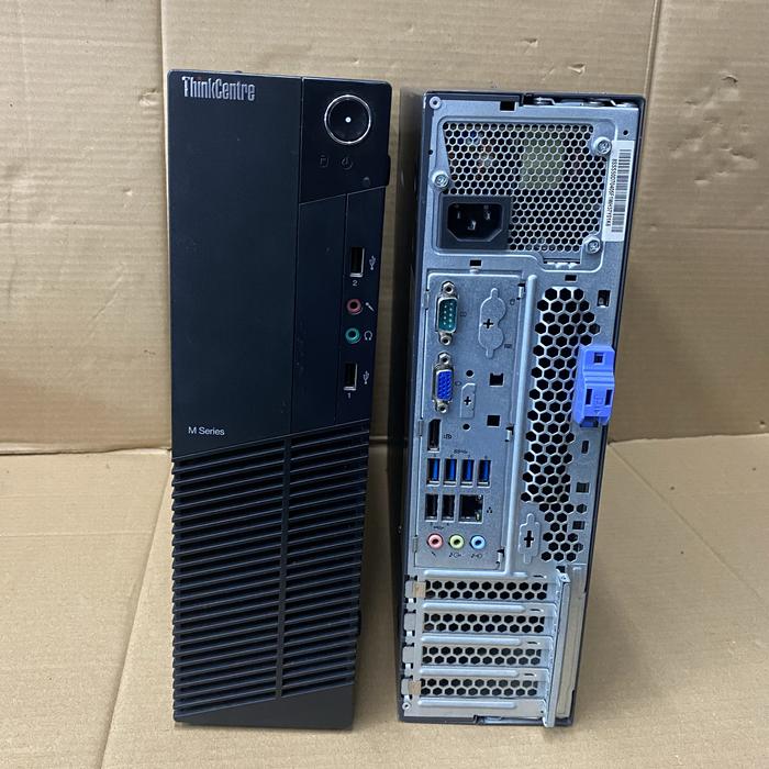デスクトップ パソコン単体 レノボ Lenovo ThinkCentre M92 第3世代