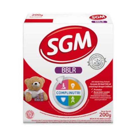 Gambar SGM BBLR 200 GR dari alfamedikamakassarnew undefined Tokopedia