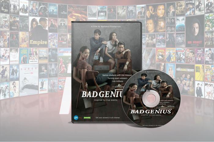 Thailand Bad Genius Sub English Jual DVD Bad Genius (2017