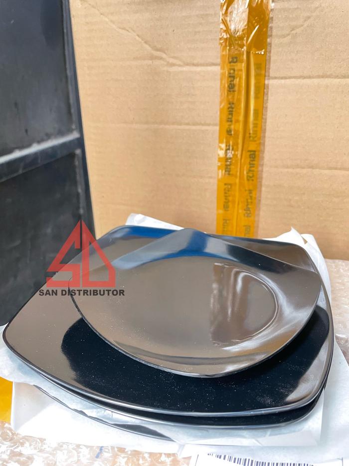 Gambar PIRING TEMPURA HAWAII 8" 10" / PIRING SAJI RESTO MIE GACOAN - 6 inch dari SAN DISTRIBUTOR_NEW undefined Tokopedia
