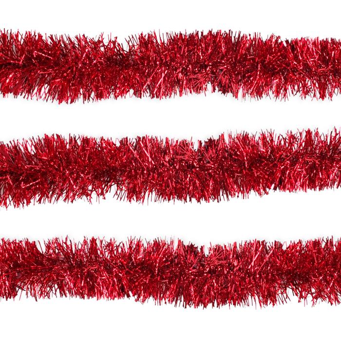 Gambar Scoop Natal Tinsel Slinger 1.8 Meter 64580700 - Merah dari Scoop Ideas undefined Tokopedia