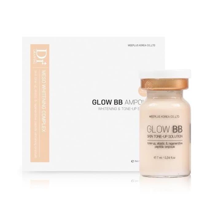 Gambar Serum Dr Drawing Bb Glow Bbglowing Dr Drawing Meso Complex Bb Glow - NO 21 IVORY dari tsandika undefined Tokopedia