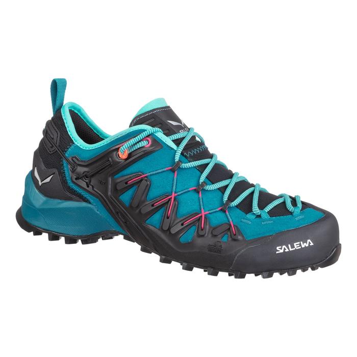 Gambar Sepatu Hiking Salewa Women's wildfire Edge - Malta, 6.5 dari Kayak Outdoor undefined Tokopedia