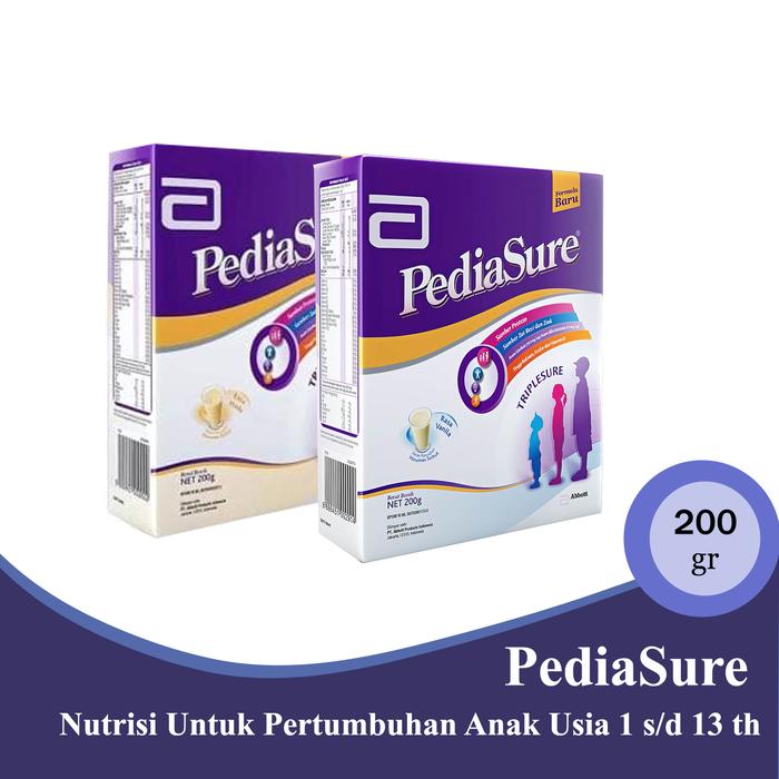 Gambar Pediasure MRI 200gr - Susu Bayi - Madu dari Willowbabyshop undefined Tokopedia