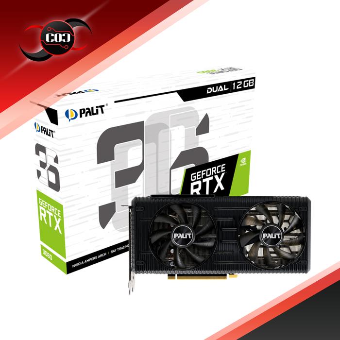 5000円まで値引可能】PALIT RTX 3060 12GB 5000円まで値引可能】PALIT