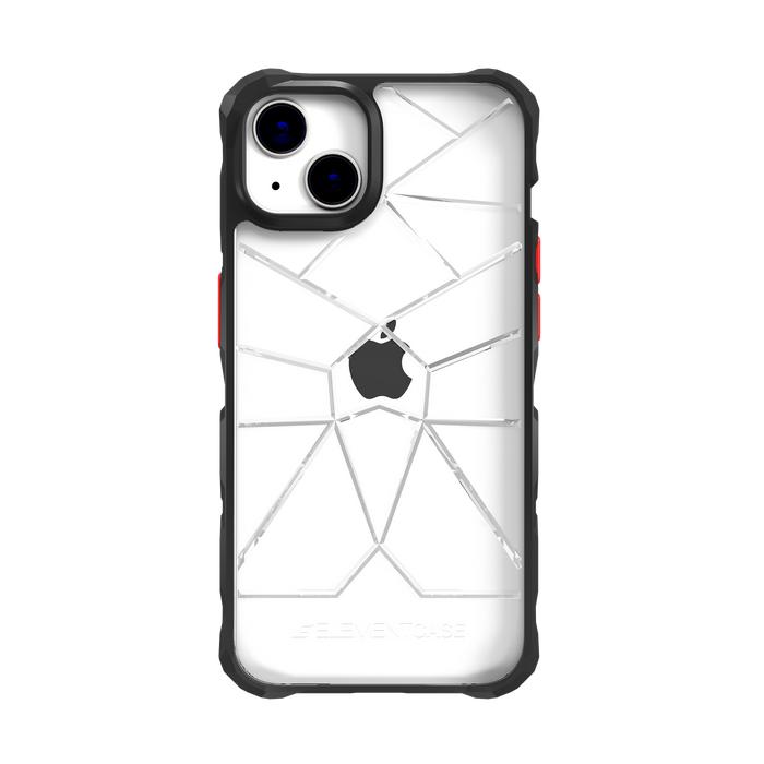 Gambar Casing iPhone 14 Element Case SPECIAL OPS X5 - Clear Black dari STM Goods Indonesia by IGA undefined Tokopedia