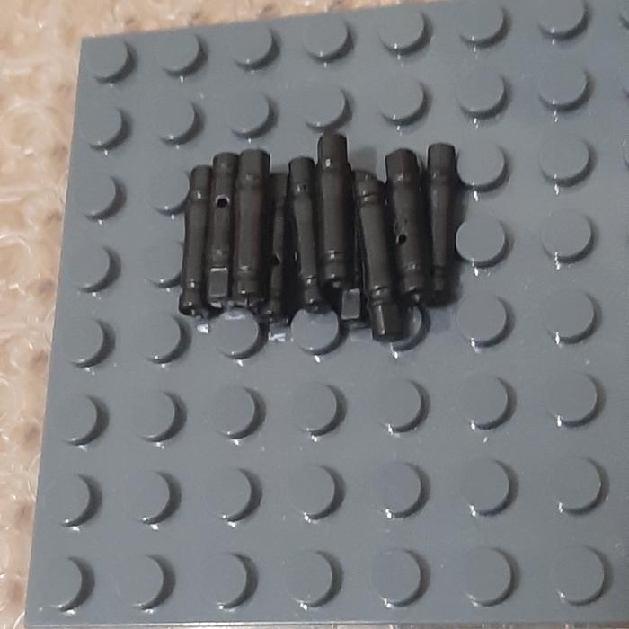 Gambar Aksesoris Acc Lego part Weapon Gun Tembakan ww 2 moc military tentara - Dynamite dari toys_shop99 undefined Tokopedia