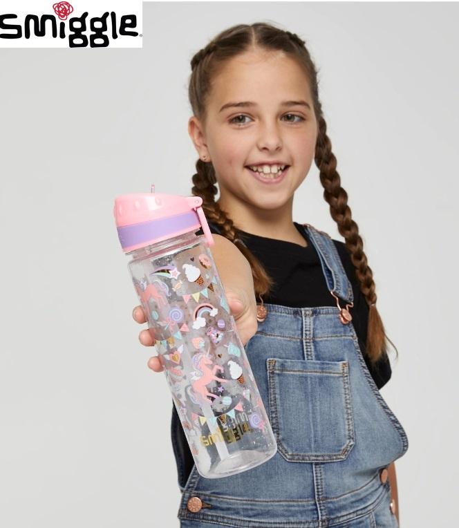 Gambar Botol smiggle original murah botol minum anak import 650ml dari littleunicorn6 undefined Tokopedia