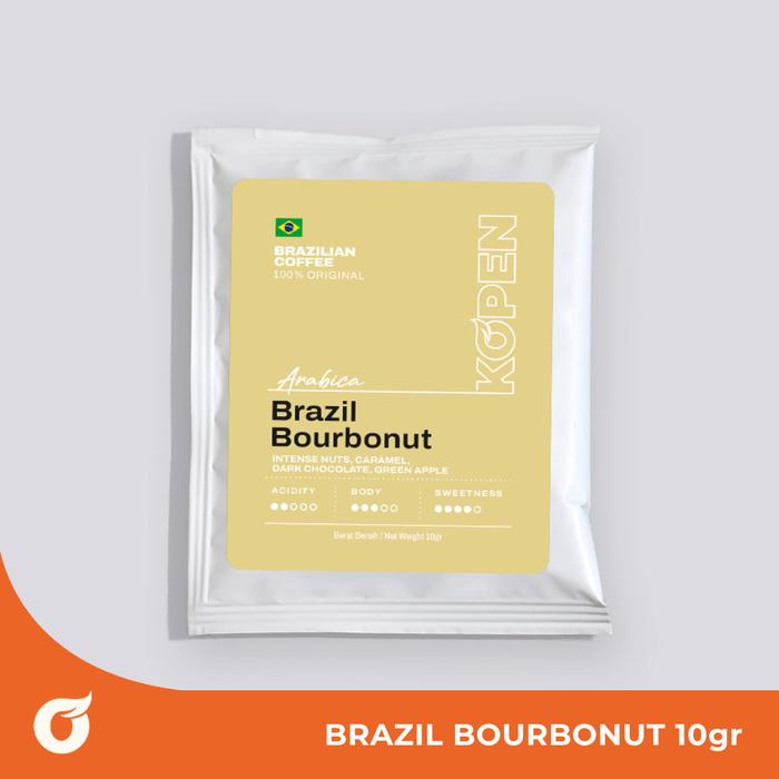Gambar Drip Bag Coffee Sachet (Single Origin) | Kopi Drip Sachet Murah - Brazil Bourbont dari Kopen Official undefined Tokopedia