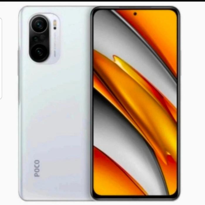 Gambar HP XIAOMI POCO F3 8/256 GB - POCO F3 RAM 8GB ROM 256GB - GARANSI RESMI - Putih dari Permata Ceria Cell undefined Tokopedia