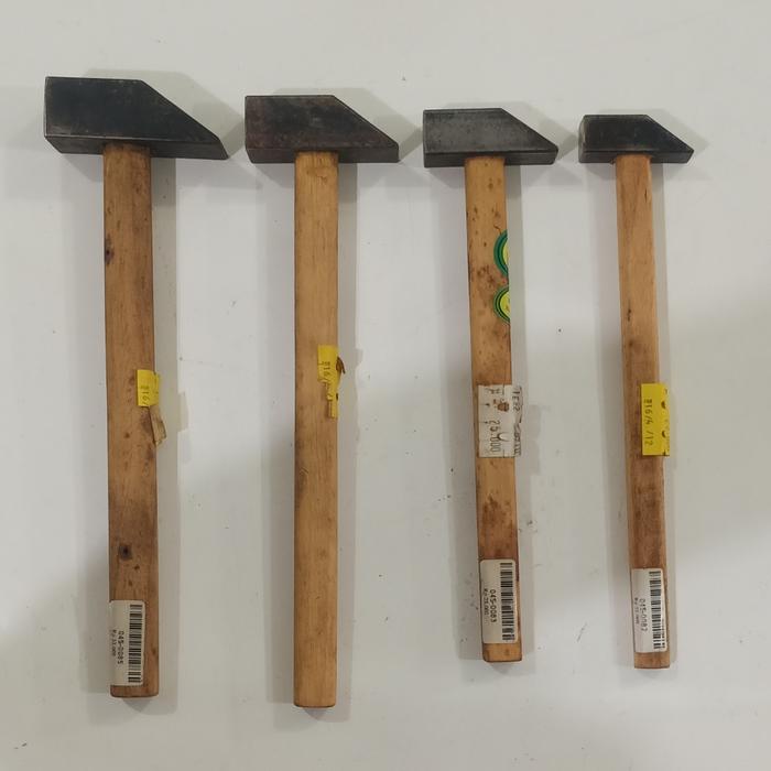 Gambar Palu Pertukangan Perhiasan Cap Diamaond & Cap Jempol - CapJempol(Htm), 3/4" dari NaNaMoMo88 undefined Tokopedia