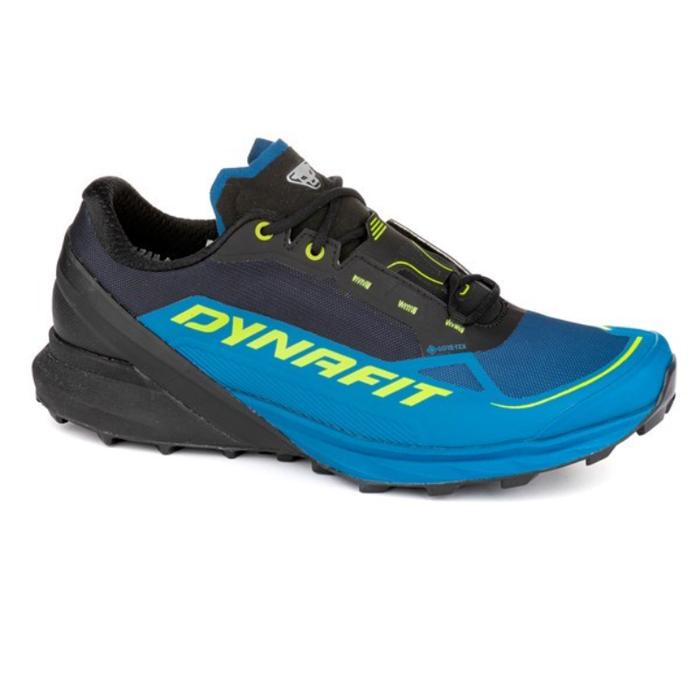 Gambar Sepatu Running Trail Dynafit Ultra 50 GTX - Black Out Reef, 10.5 dari Kayak Outdoor undefined Tokopedia