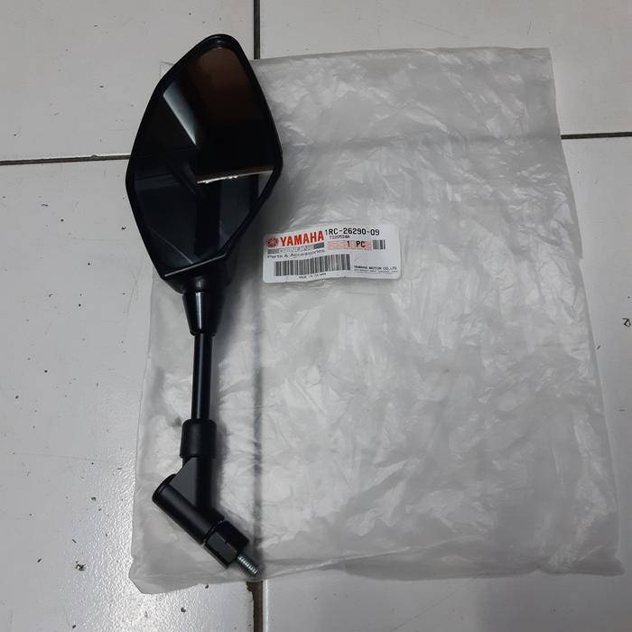 Gambar Rear View Mirror Assy-Spion Yamaha MT-25 Kanan Asli 1RC-26290-09 dari HMMotoshop undefined Tokopedia