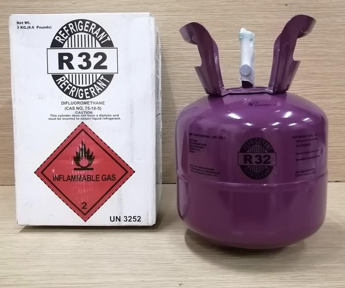Jual Freon R32 tabung mini 3kg - Jakarta Pusat - diffsparepart ac ...