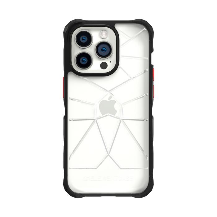 Gambar Casing iPhone 14 Pro Max Element Case SPECIAL OPS X5 - Clear Black dari STM Goods Indonesia by IGA undefined Tokopedia