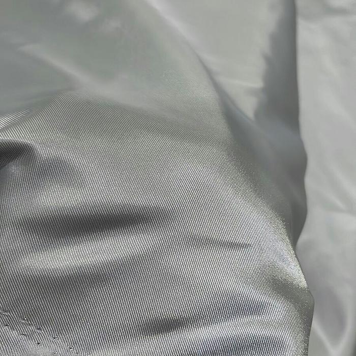 Gambar OBRAL KAIN MURAH A16 SATEN WARNA SILVER LEBAR KAIN 150cm OBRAL CUCI GU dari KAIN FURING undefined Tokopedia