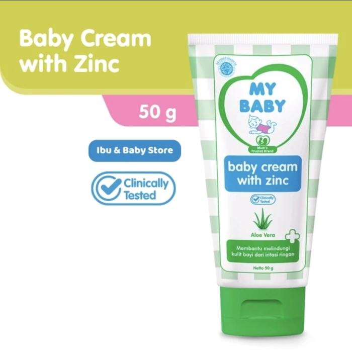 Gambar my baby diaper rash dari ex jarkons undefined Tokopedia