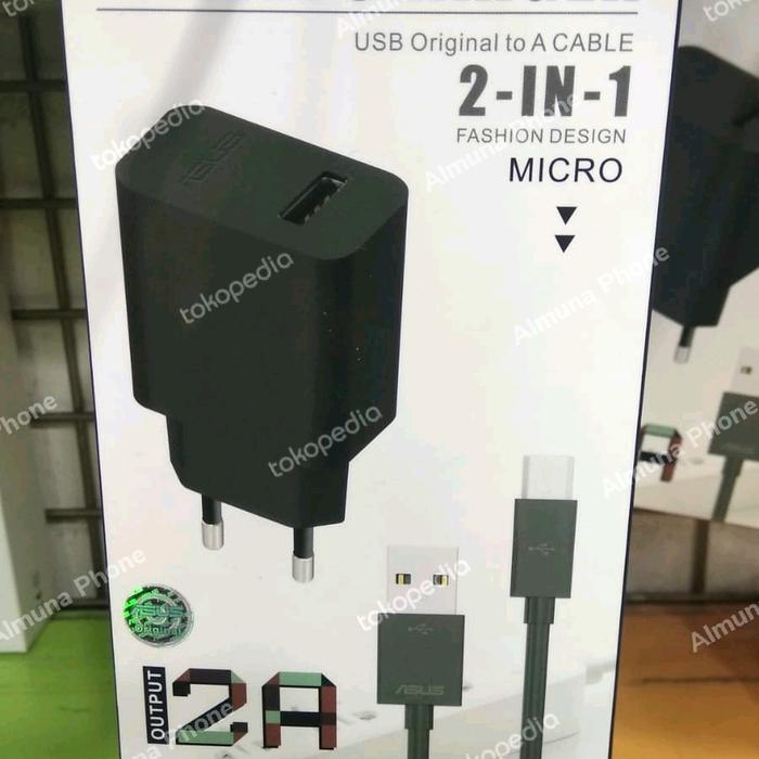 Gambar charger asus zenfone max pro m1 stock ready dari Almuna Phone undefined Tokopedia