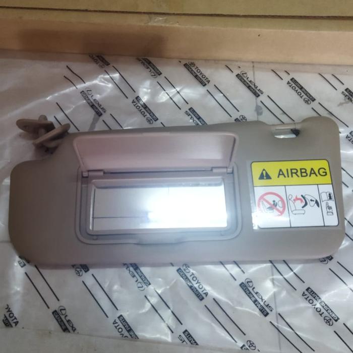 Gambar Sun Visor Kijang Kapsul Sepasang - Sepasang dari dhelil.accesories undefined Tokopedia