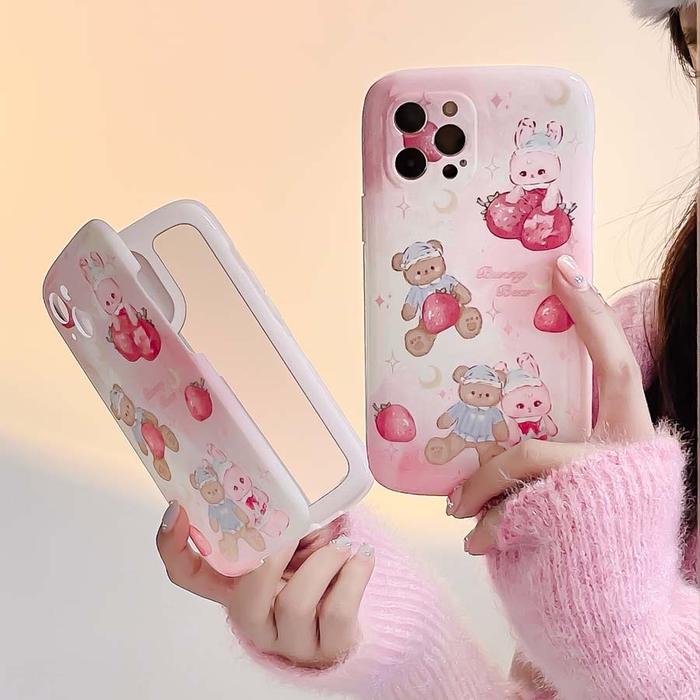 Gambar SOFTCASE FOR IPHONE FLIP MIRROR CASE - Iphone XR dari caseuniku undefined Tokopedia