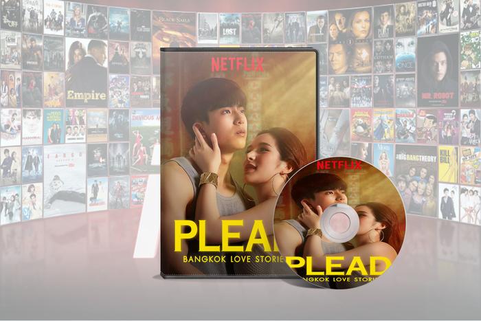 Jual CD Thailand Bangkok Love Stories Plead Season (2019) Kab