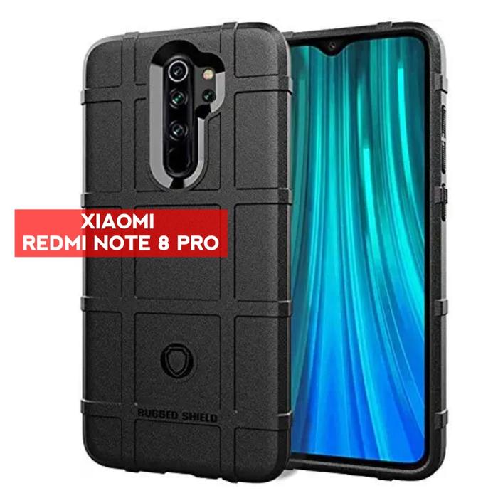 Jual WS7 CASE XIAOMI REDMI NOTE PRO RUGGED SHIELD ARMOR ANTI