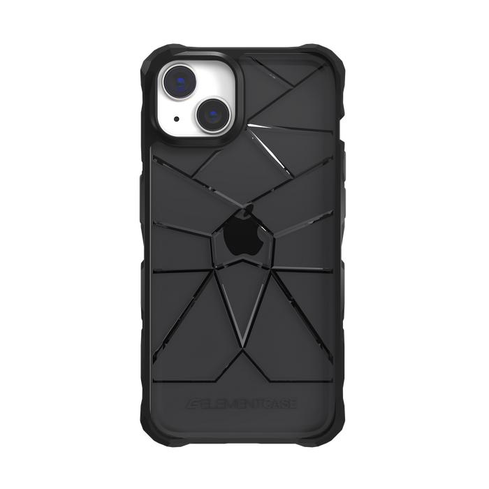 Gambar Casing iPhone 14 Element Case SPECIAL OPS X5 - Smoke Black dari STM Goods Indonesia by IGA undefined Tokopedia