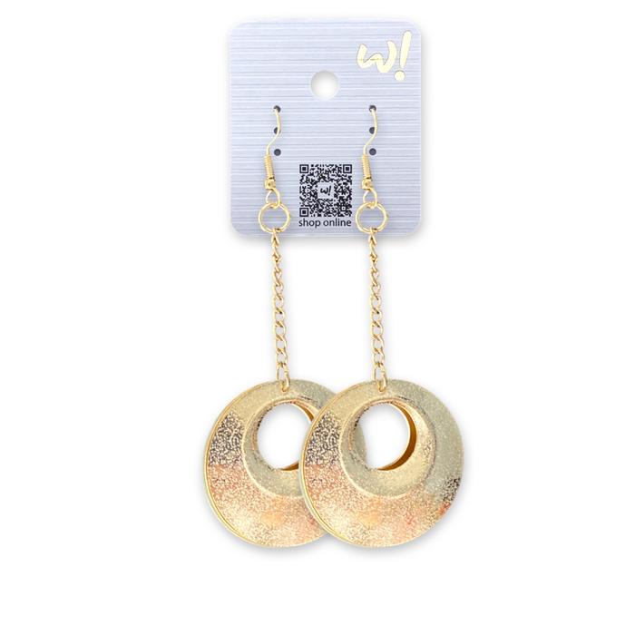 Gambar W! Accessories Anting Etnik Imitasi Gold Emas Etnik 64471100 - 01 dari W Accessories by Scoop undefined Tokopedia