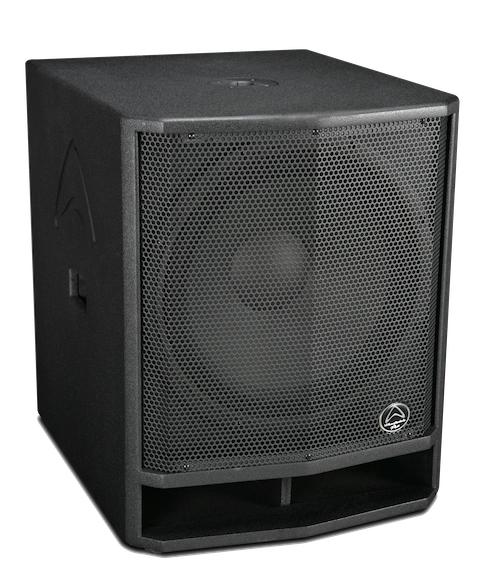 Gambar Subwoofer wharfedale dvp ax 18 b original . Sub 18 inch wharfedale dari partyhousemusik undefined Tokopedia