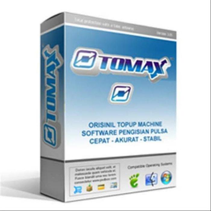 Gambar software otomax dari KARLINA CELLULAR undefined Tokopedia