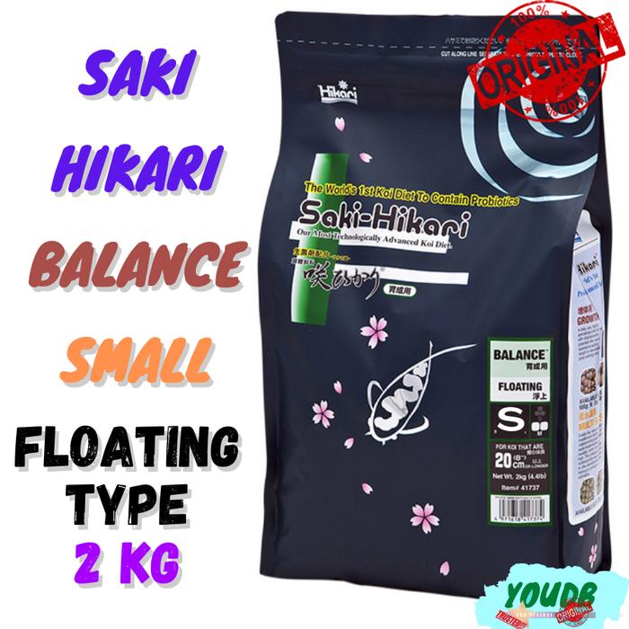 Saki-Hikari Multi Season medium 2 kg kopen