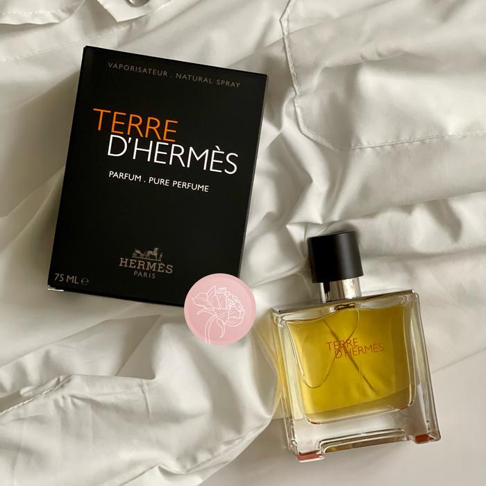 Bottle Hermes Parfum Pampelmuse Jual Parfum Hermes Terre D'Hermes
