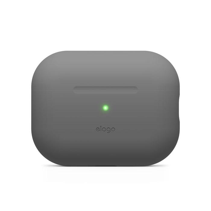 Jual Elago Silicone Basic Case for AirPods Pro Dark Grey