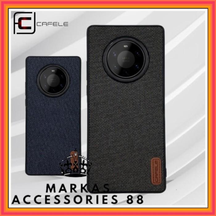 Gambar OPPO REALME C2 FABRIC DENIM CASE ORIGINAL CAFELE SOFTCASE HARD TPU - BLACK, REALME C2 dari Original Shop Nillkin undefined Tokopedia