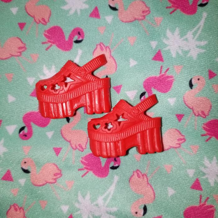 Gambar Sepatu Boneka - Boneka aksesoris A5 - 1 dari Abnproduct undefined Tokopedia