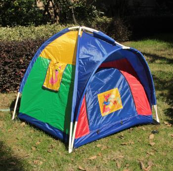 Gambar Tenda Anak Matougui Singgle Layer Tenda Camping Bermain Outdoor - AN113 BIRU dari Matougui Outdoor Sport undefined Tokopedia