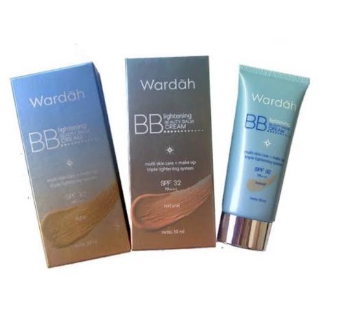 Gambar WARDAH LIGHTENING BB CREAM 15ml LIGHT & NATURAL/ WARDAH LIGHTE - LIGHT dari Istana Jelita undefined Tokopedia