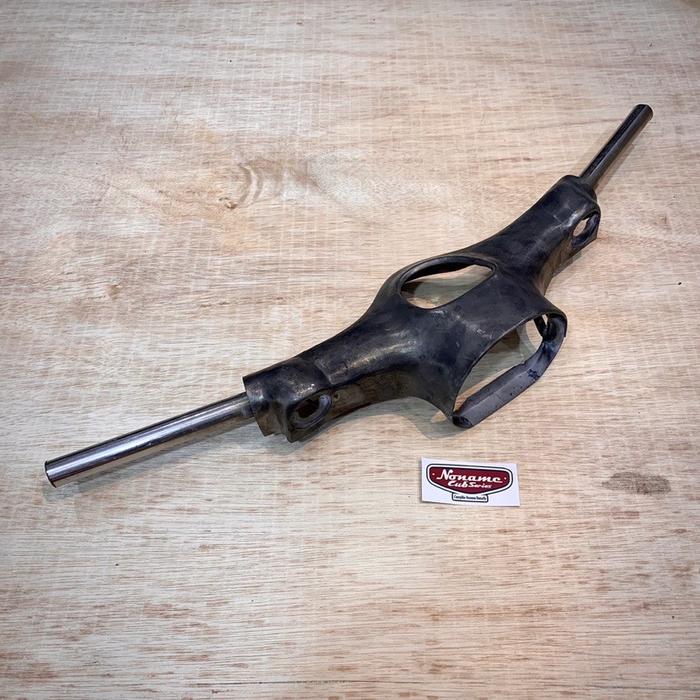 Gambar stang pispot c50 stir pispot c50 batok pispot c50 kepala pispot c50 - batok atas dari @robert_classic undefined Tokopedia