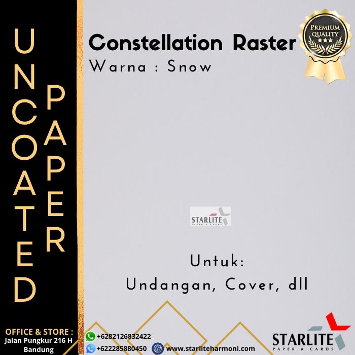 Gambar Kertas Karton Putih Tekstur - Constellation Raster & Country - Raster Snow 200 dari Starlite Paper & Cards undefined Tokopedia