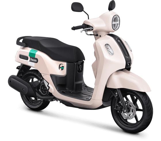 Jual YAMAHA NEW FAZZIO 125 TYPE NEO VERSION (OTR SUMATERA BARAT