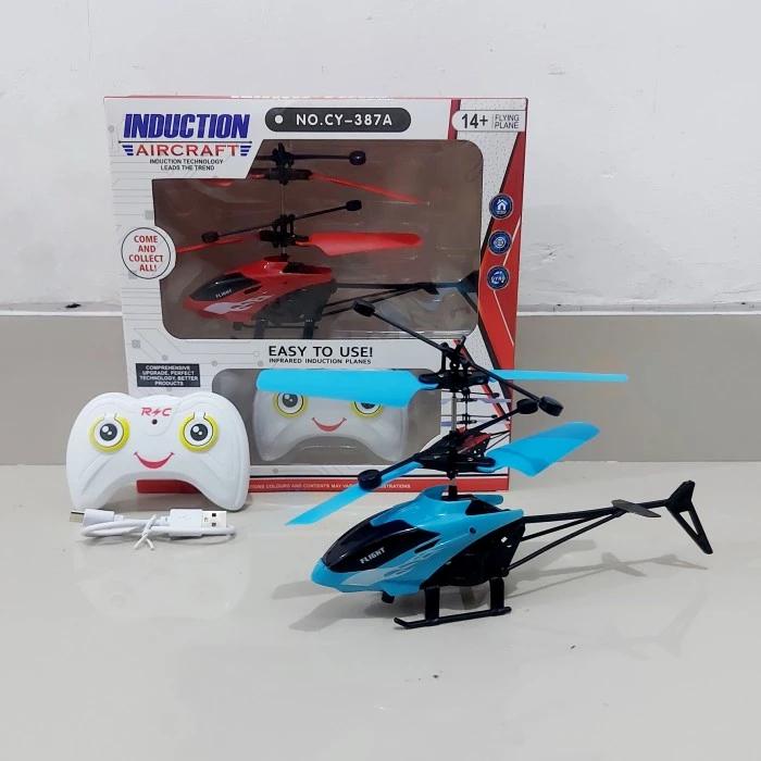 Gambar rc helikopter 3.5 CH - drone remote control mainan anak helicopter - Model B dari Suka-Suka Project undefined Tokopedia