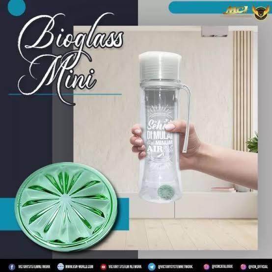 Gambar ORIGINAL BIOMINI V3 MCI BIOGLASS ALAT KESEHATAN - Biomini Tumbler dari ennijakarta undefined Tokopedia