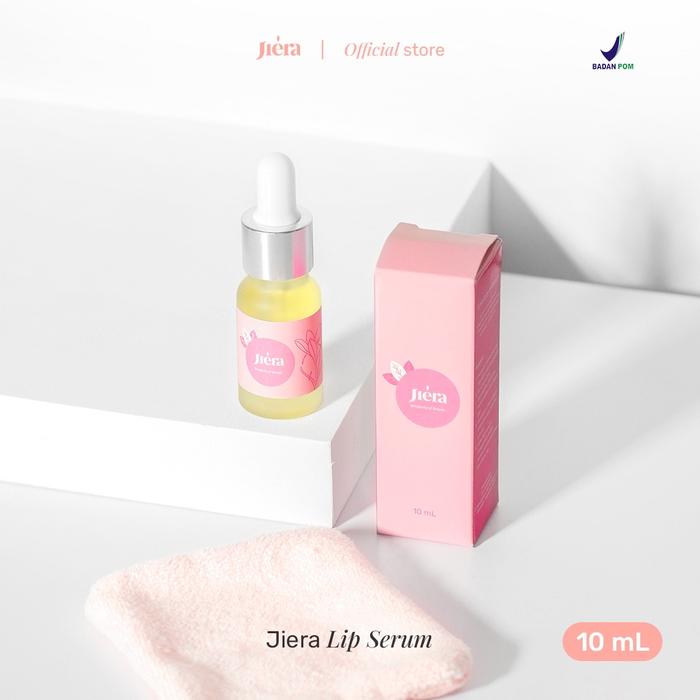 Gambar JIERA Lip Serum BPOM - Edisi reguler, 10ml dari Up Your Look undefined Tokopedia