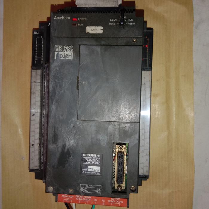 MITSUBISHI AOJ2H CPUモジュール