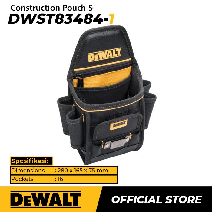 Gambar Dewalt Electrician & Drill Holster Pouch / Tas Pinggang Listrik & Bor - DWST83484 dari Dewalt ID undefined Tokopedia